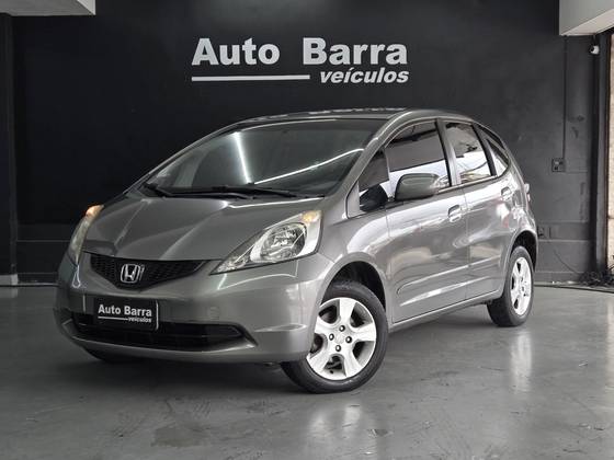 HONDA FIT 1.4 LX 16V FLEX 4P MANUAL